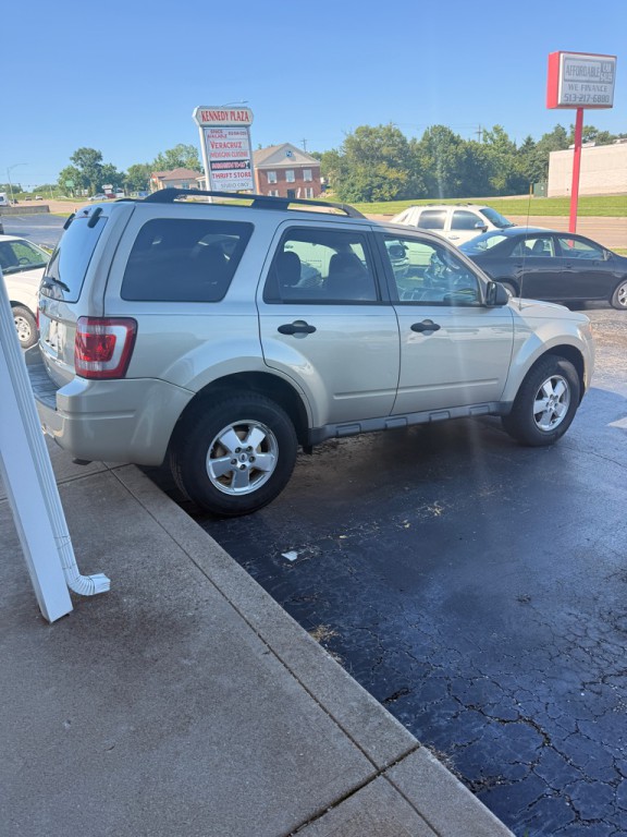 2012 Ford Escape Image 4
