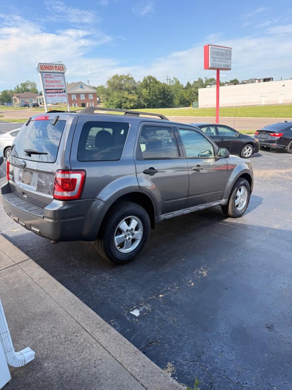 2011 Ford Escape Image 4