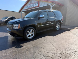 Image for 2011 Chevrolet Tahoe LTZ ID: 7431253
