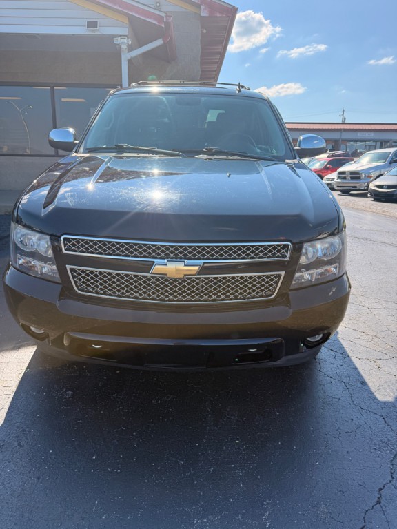 2011 Chevrolet Tahoe Image 6