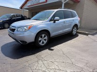 Image for 2016 Subaru Forester 2.5I LIMITED ID: 7445936