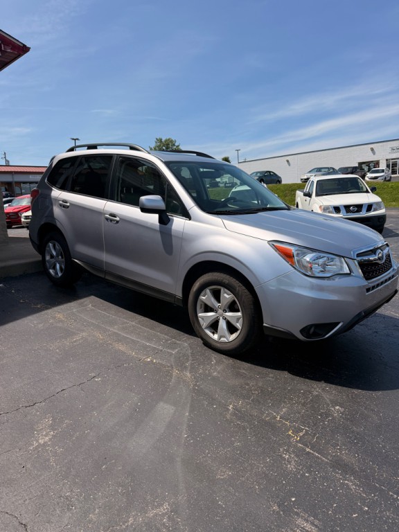 2016 Subaru Forester Image 5