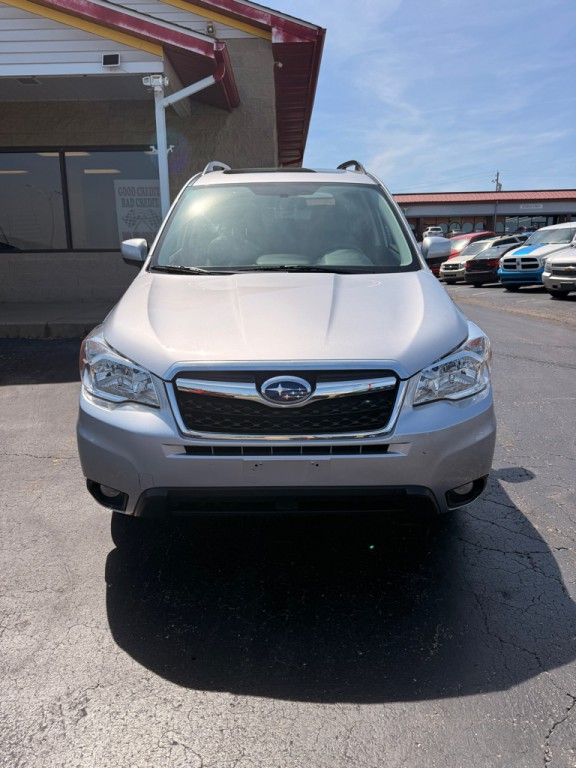 2016 Subaru Forester Image 6