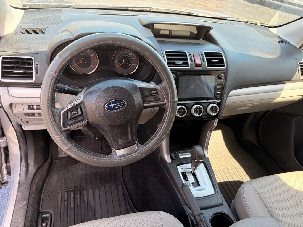 2016 Subaru Forester Image 8