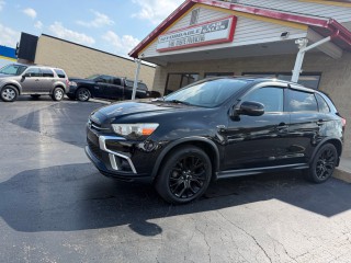 Image for 2019 Mitsubishi Outlander ES ID: 7452869