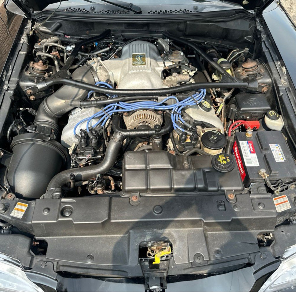 1997 Ford Mustang Image 2