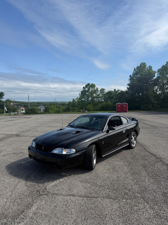1997 Ford Mustang Image 6
