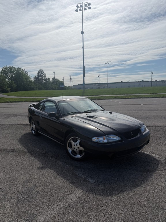 1997 Ford Mustang Image 7