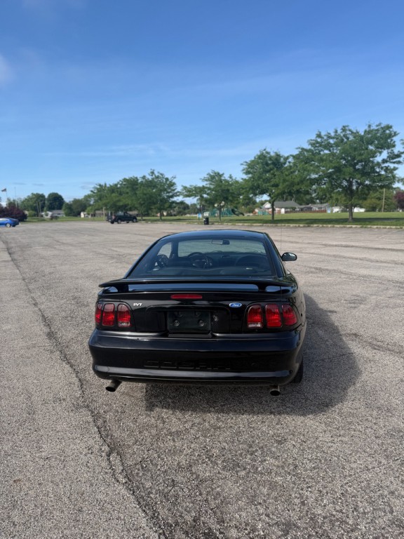 1997 Ford Mustang Image 9