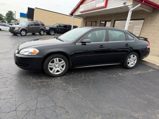 Image for 2012 Chevrolet Impala LT ID: 7458219