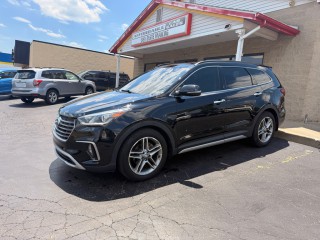 Image for 2018 Hyundai Santa Fe Se Ultimate ID: 7461106