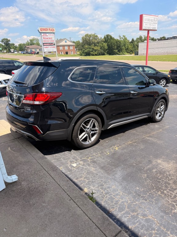2018 Hyundai Santa Fe Image 4