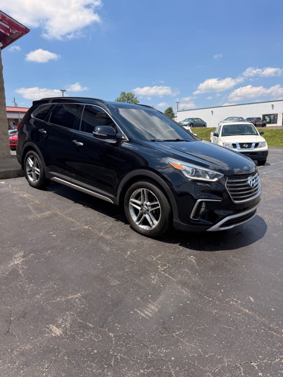 2018 Hyundai Santa Fe Image 5