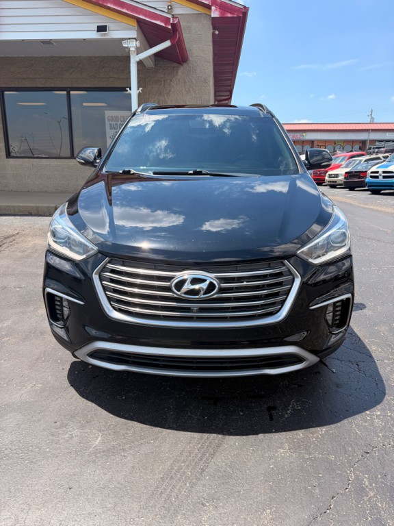 2018 Hyundai Santa Fe Image 6