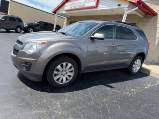 Image for 2011 Chevrolet Equinox LT ID: 7467940
