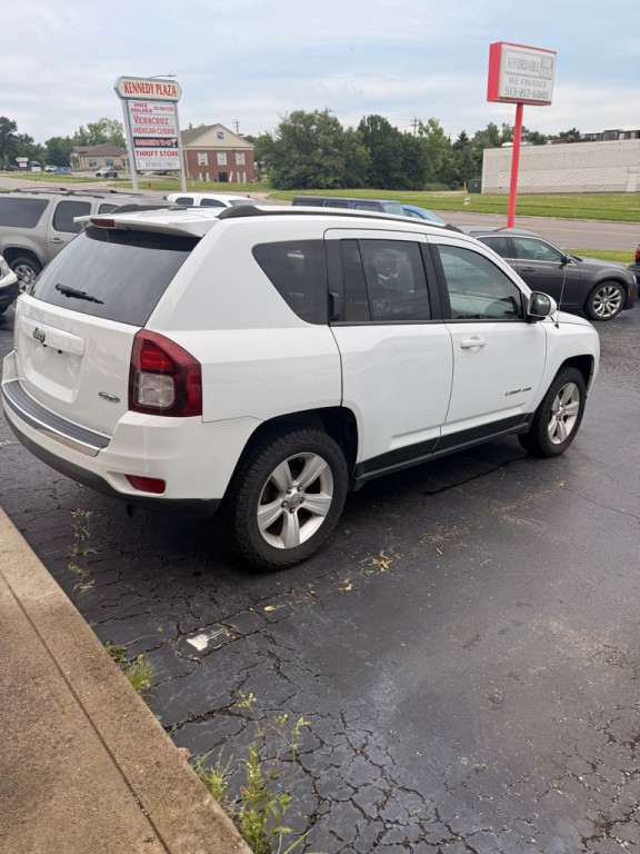 2015 Jeep Compass Image 4