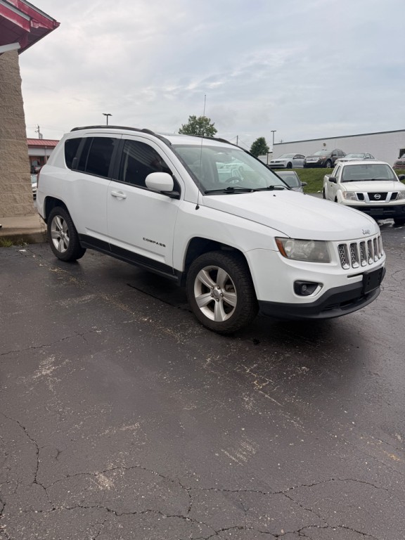 2015 Jeep Compass Image 5