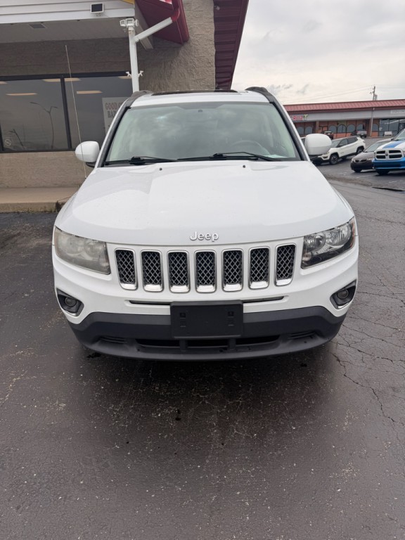 2015 Jeep Compass Image 6