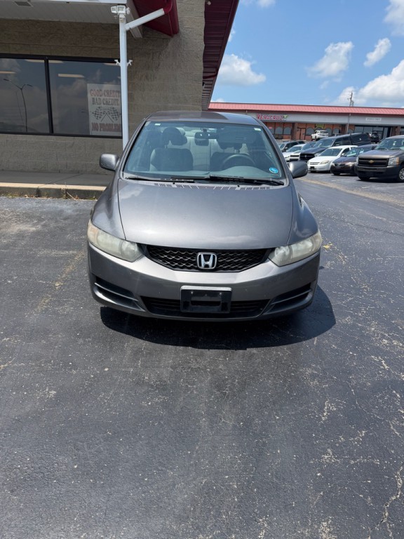 2011 Honda Civic Image 2