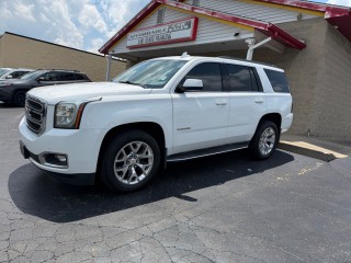 Image for 2017 GMC Yukon SLT ID: 7474406