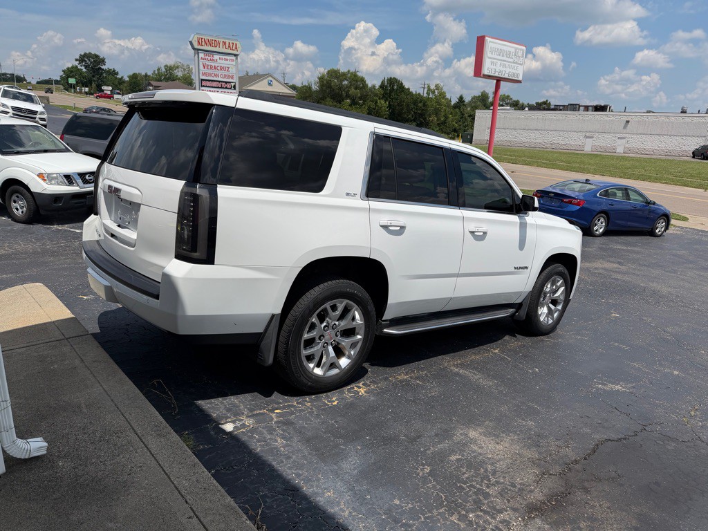 2017 GMC Yukon Image 5