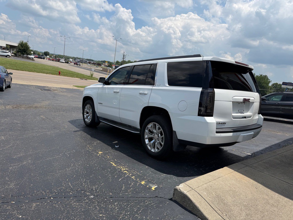 2017 GMC Yukon Image 7