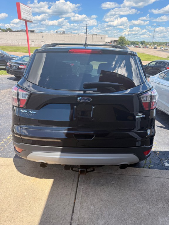 2017 Ford Escape Image 3