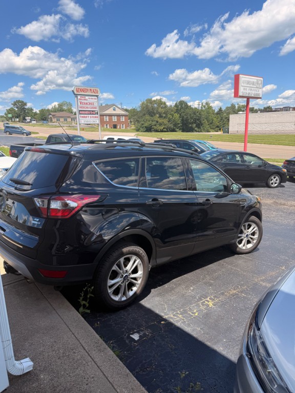 2017 Ford Escape Image 4