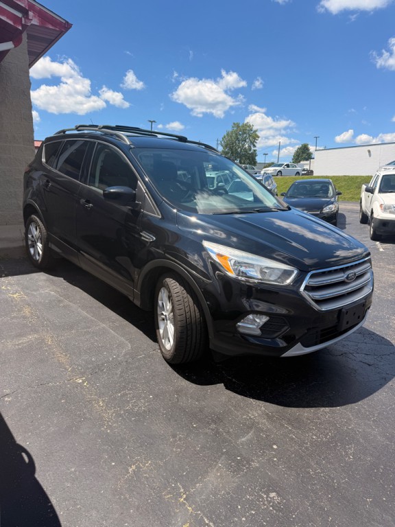 2017 Ford Escape Image 5