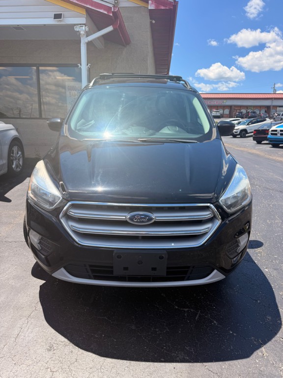 2017 Ford Escape Image 6