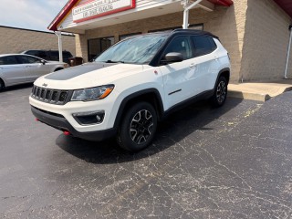 Image for 2021 Jeep Compass Trailhawk ID: 7482848
