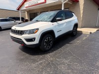 Image for 2021 Jeep Compass Trailhawk ID: 7482848