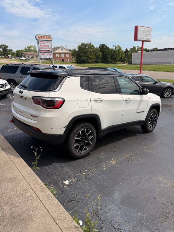 2021 Jeep Compass Image 4