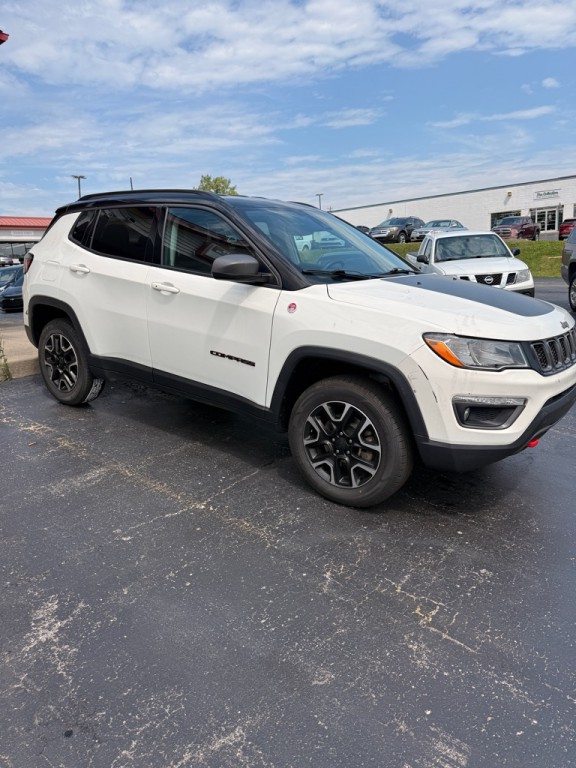 2021 Jeep Compass Image 5