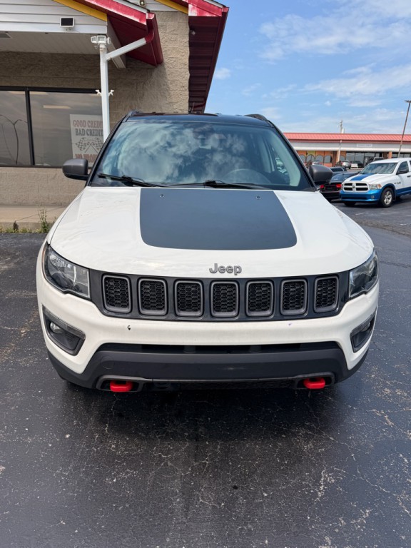 2021 Jeep Compass Image 6