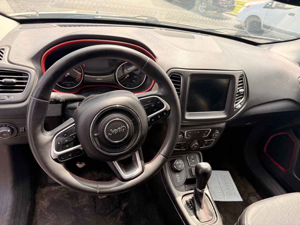 2021 Jeep Compass Image 7