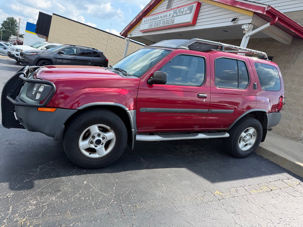 2003 Nissan Xterra Image 1
