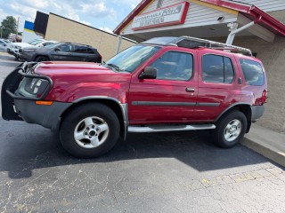 Image for 2003 Nissan Xterra XE-V6 ID: 7483059