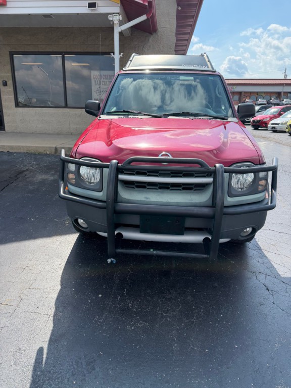 2003 Nissan Xterra Image 2