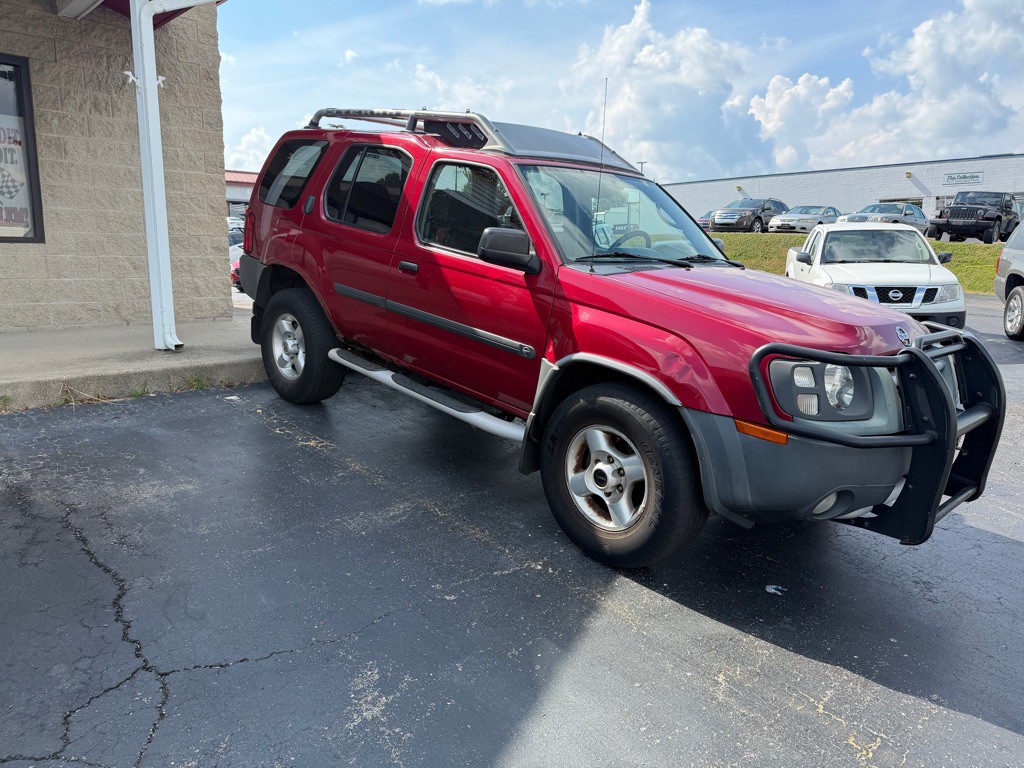 2003 Nissan Xterra Image 3