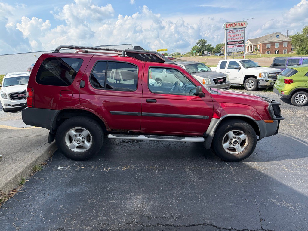 2003 Nissan Xterra Image 4
