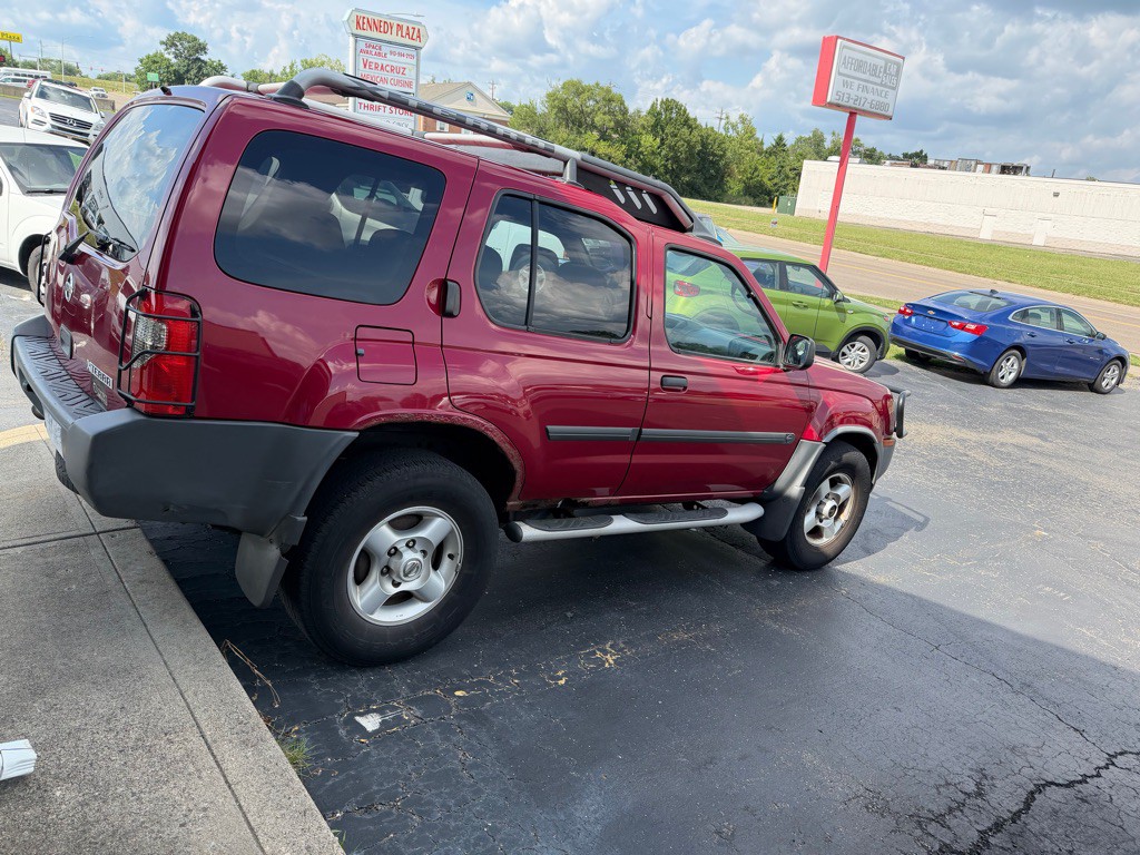 2003 Nissan Xterra Image 5