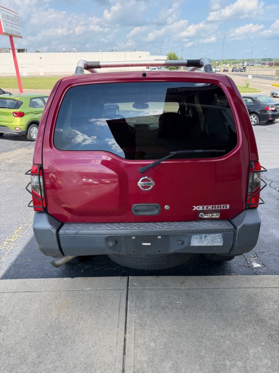 2003 Nissan Xterra Image 6