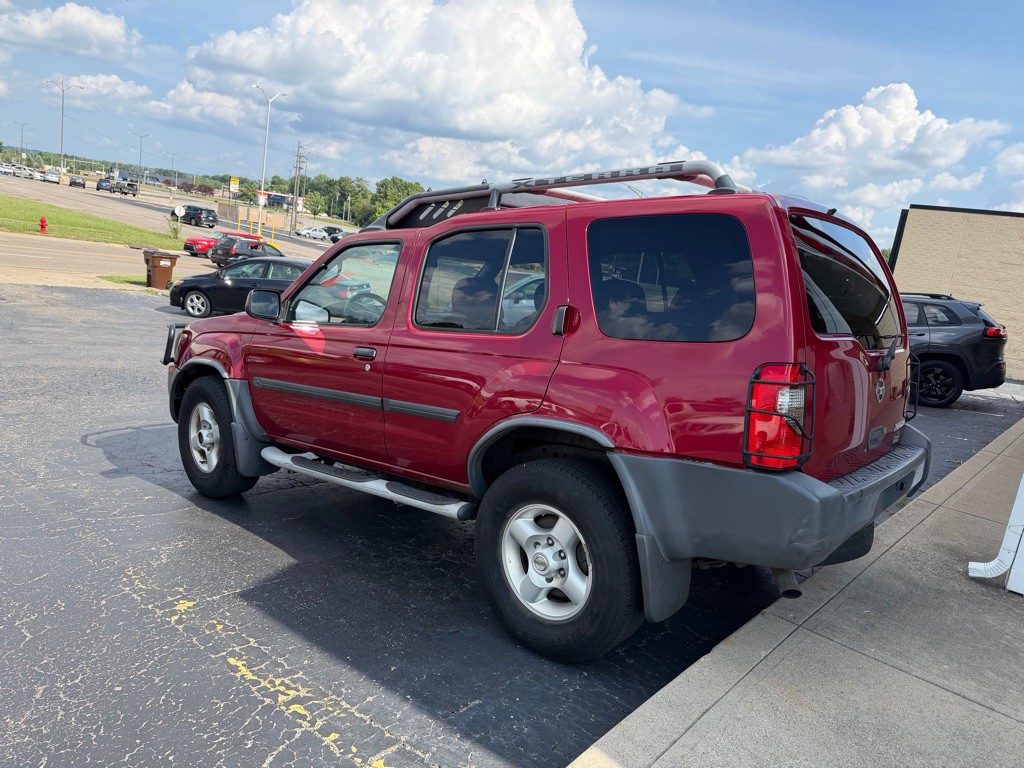 2003 Nissan Xterra Image 7