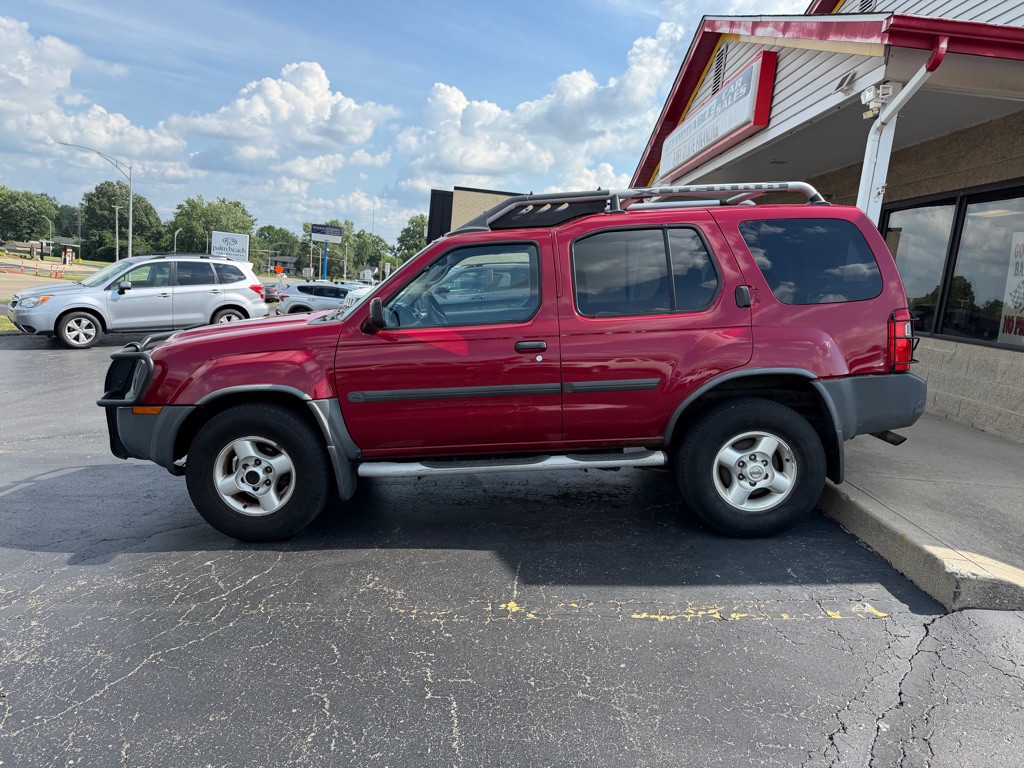 2003 Nissan Xterra Image 8