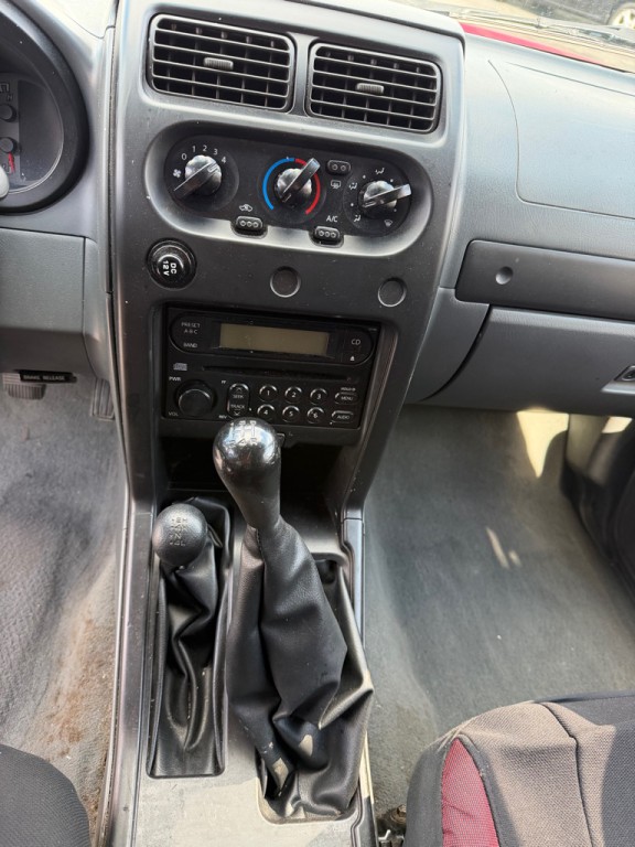 2003 Nissan Xterra Image 12