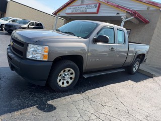 Image for 2012 Chevrolet Silverado 1500 WORK ID: 7500873