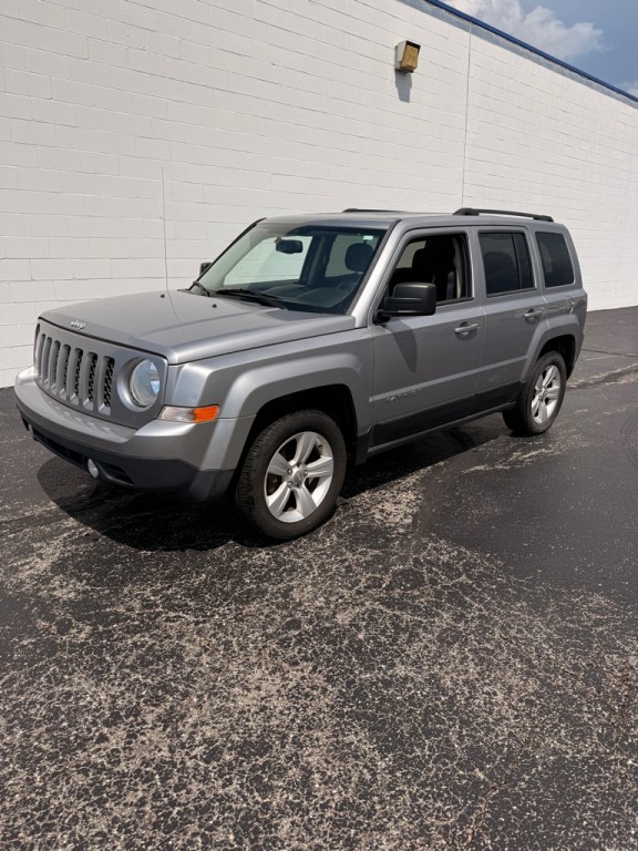 2016 Jeep Patriot Image 1