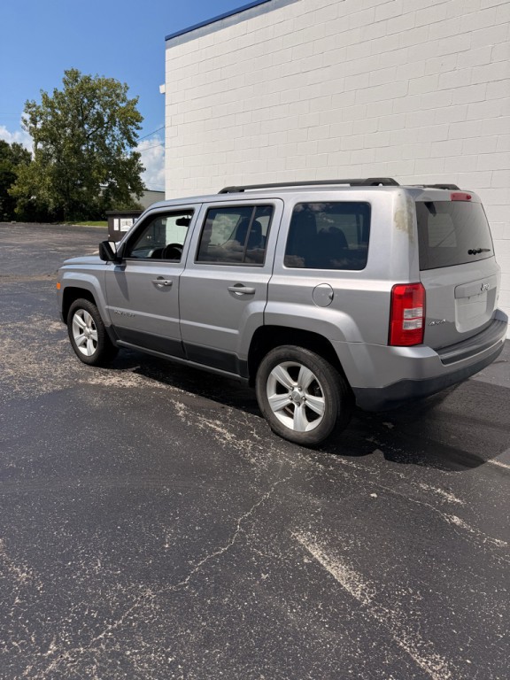 2016 Jeep Patriot Image 2