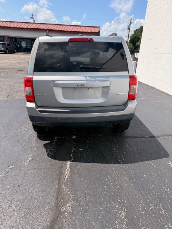 2016 Jeep Patriot Image 3